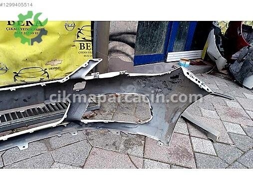 Peugeot 308 Ön Tampon çıkma parça