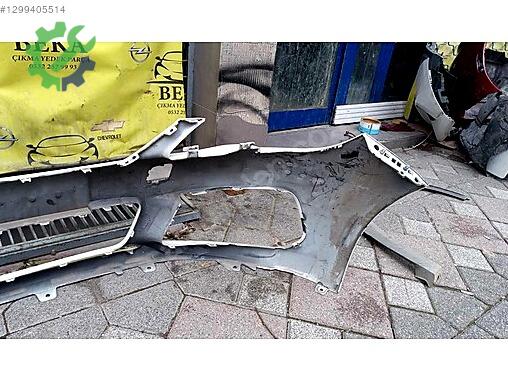 Peugeot 308 Ön Tampon çıkma parça