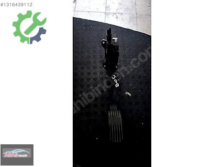 Peugeot 308 Pedal çıkma parça