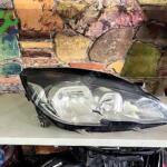 PEUGEOT 308 SAĞ FAR ORJİNAL 05070721813