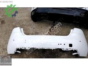 PEUGEOT 308 T9 ARKA TAMPON ORJİNAL