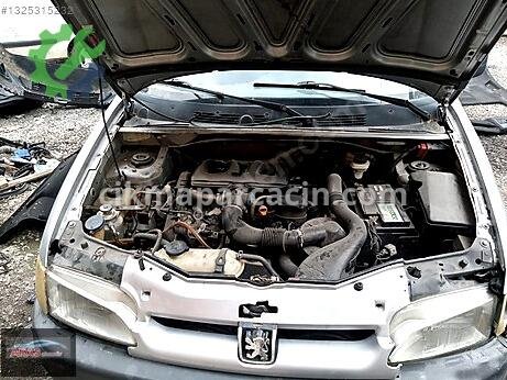 Peugeot 406 Komple Motor çıkma parça