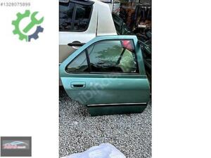PEUGEOT 406 2.0 DİZEL ORJİNAL ÇIKMA SAĞ ARKA KAPI