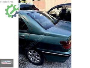 PEUGEOT 406 2.0 DİZEL ORJİNAL ÇIKMA SOL ARKA KAPI