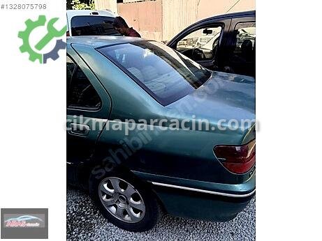 Peugeot 406 Sol Arka Kapı çıkma parça