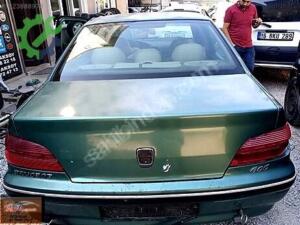 PEUGEOT 406 BAGAJ KAPAĞI ORJINAL ÇIKMA