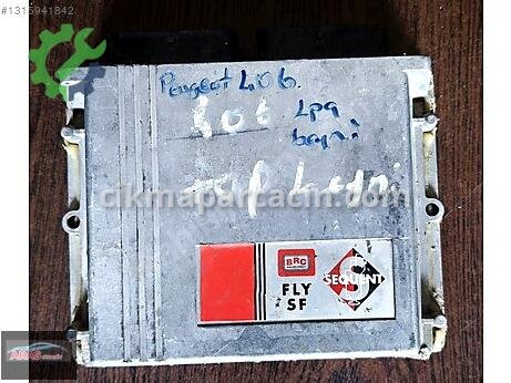 Peugeot 406 Beyin çıkma parça