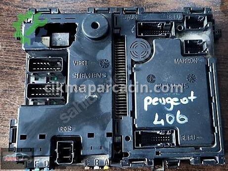 Peugeot 406 Sigorta Kutusu çıkma parça