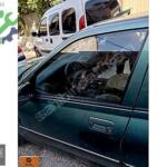 PEUGEOT 406 SOL ÖN KAPI ORJINAL Ç