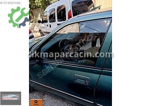 Peugeot 406 Sol Ön Kapı çıkma parça