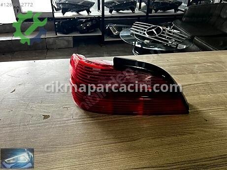Peugeot 406 Sol Arka Stop çıkma parça