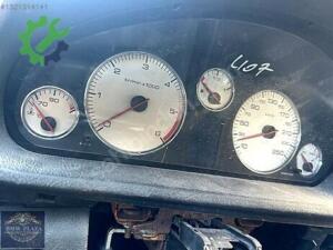 PEUGEOT 407 2.0 HDİ ÇIKMA ORİJİNAL GÖSTERGE SAATİ