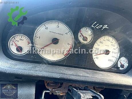 Peugeot 407 Gösterge Paneli çıkma parça