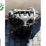 Peugeot 407 Motor Komple Çıkma Parça Kayseri