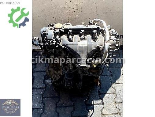 Peugeot 407 Motor Komple çıkma parça
