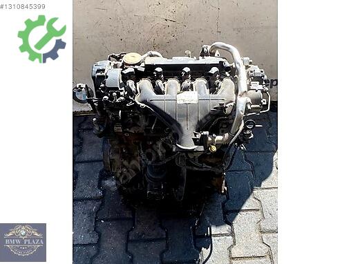 Peugeot 407 Motor Komple çıkma parça