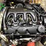 2006 Peugeot 407 Motor Komple Çıkma Parça İstanbul