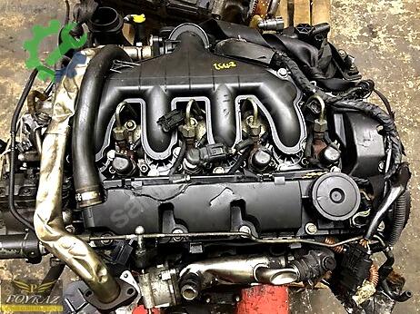 Peugeot 407 Motor Komple çıkma parça