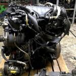 2006 Peugeot 407 Motor Komple Çıkma Parça İstanbul