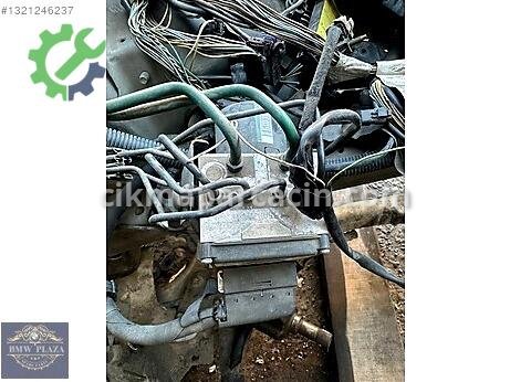 Peugeot 407 ABS Beyni (Modül) çıkma parça