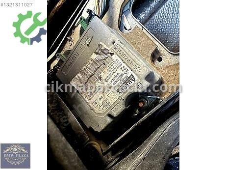 Peugeot 407 ABS Beyni (Modül) çıkma parça