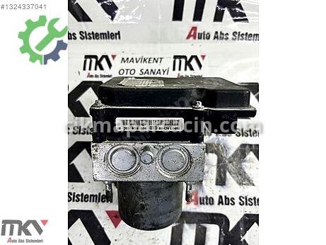 Peugeot 407 ABS Beyni (Modül) çıkma parça