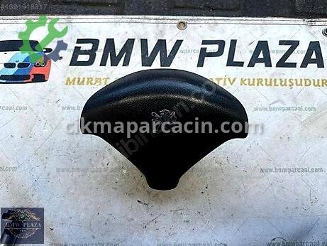 Peugeot 407 Direksiyon Airbag çıkma parça