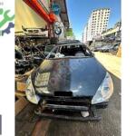PEUGEOT 407 ÇIKMA ORİJİNAL KABUT
