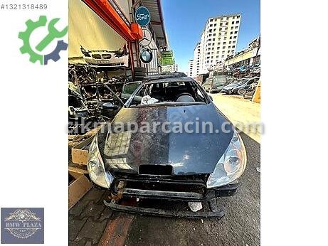 Peugeot 407 Kaput çıkma parça