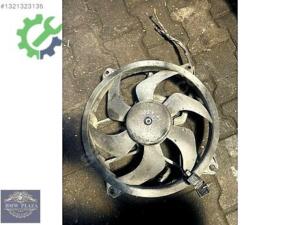 PEUGEOT 407 ÇIKMA ORİJİNAL KOMPLE FAN