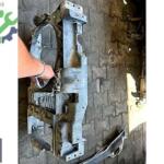 PEUGEOT 407 ÇIKMA ORİJİNAL ÖN PANEL