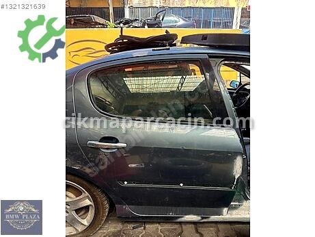 Peugeot 407 Sağ Arka Kapı çıkma parça