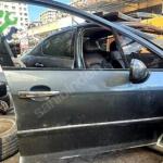 PEUGEOT 407 ÇIKMA ORİJİNAL SAĞ ÖN KAPI