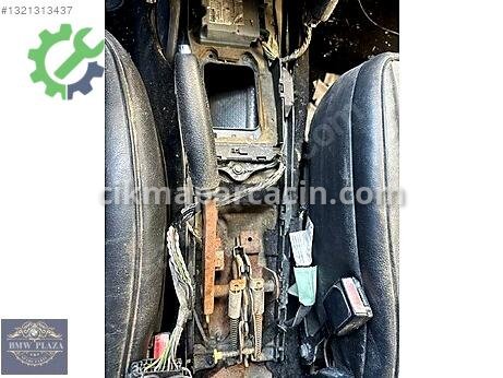 Peugeot 407 El Freni çıkma parça