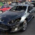 PEUGEOT 407 KAPI-TAVAN-BAGAJ KAPAĞI