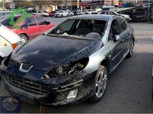 PEUGEOT 407 KAPI-TAVAN-BAGAJ KAPAĞI