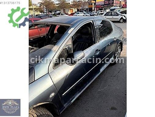 Peugeot 407 Kapı KAPI-TAVAN-BAGAJ çıkma parça