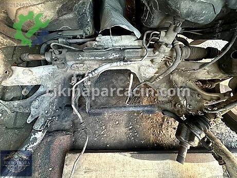 Peugeot 407 Ön Dingil çıkma parça