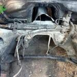 PEUGEOT 407 ÖN DİNGİL BEŞİK-TRAVERS