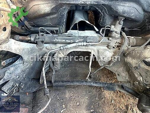 Peugeot 407 Ön Dingil çıkma parça