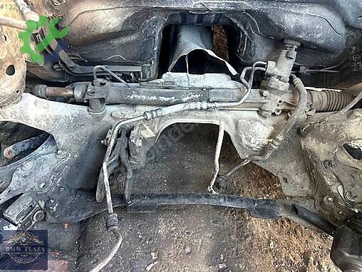 Peugeot 407 Ön Dingil çıkma parça