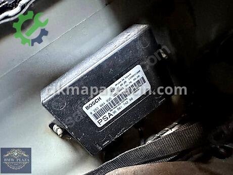 Peugeot 407 Park Sensör Beyni çıkma parça