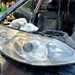 PEUGEOT 407 SAĞ-SOL MERCEKLİ FAR TAKIMI
