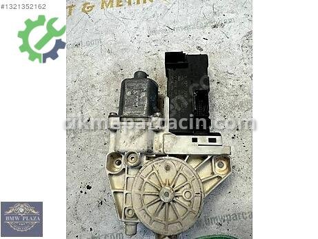 Peugeot 407 Ön Cam Motoru çıkma parça