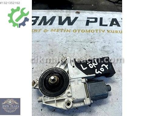 Peugeot 407 Ön Cam Motoru 1137328125 çıkma parça