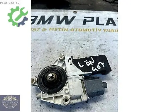 Peugeot 407 Ön Cam Motoru 1137328125 çıkma parça