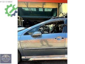 PEUGEOT 407 SOL ÖN ÇIKMA ORİJİNAL SOL ÖN KAPI