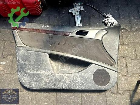 Peugeot 407 Kapı Döşemesi çıkma parça