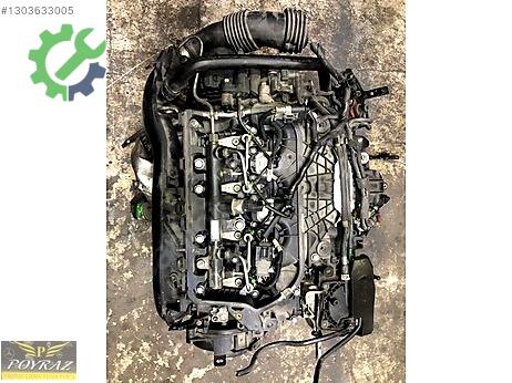 Peugeot 508 Komple Motor çıkma parça
