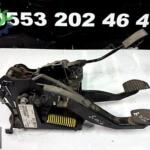 PEUGEOT 508 GAZ FREN PEDAL TAKIMI ÇIKMA ORJ 9666871380